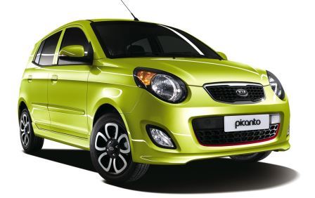 Магнитолы Kia Picanto 1 2004-2011